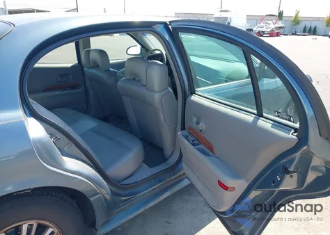 2002 Buick Lesabre Custom z USA, uszkodzony, nr VIN 1G4HP54K524154959